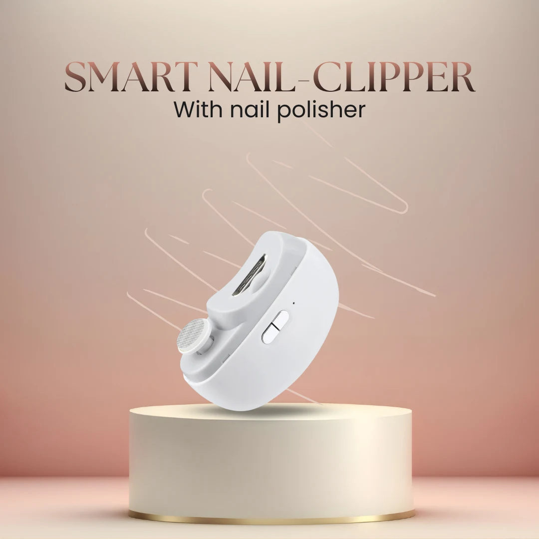 Smart Nail Clipper
