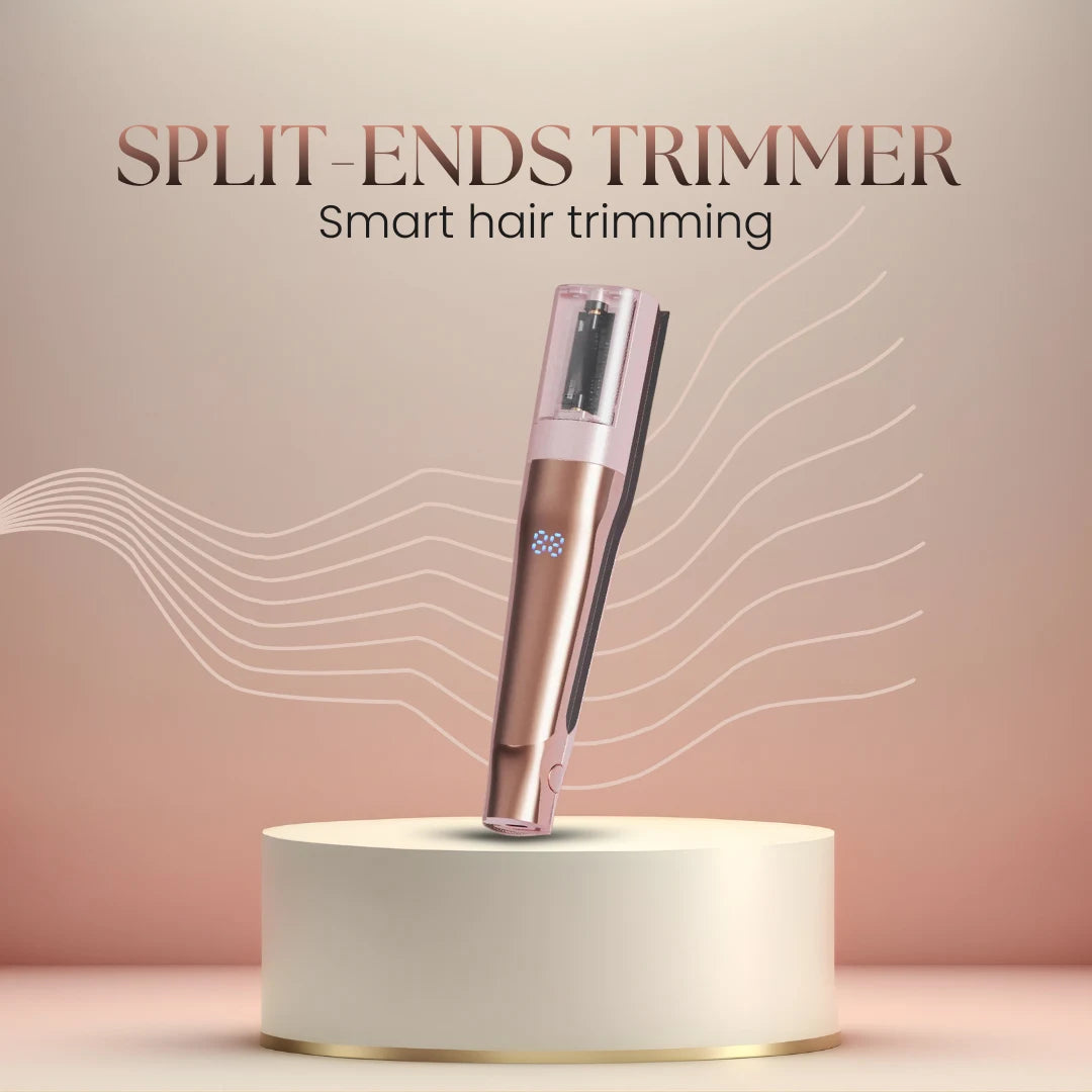 Smart Split Ends Hair Trimmer