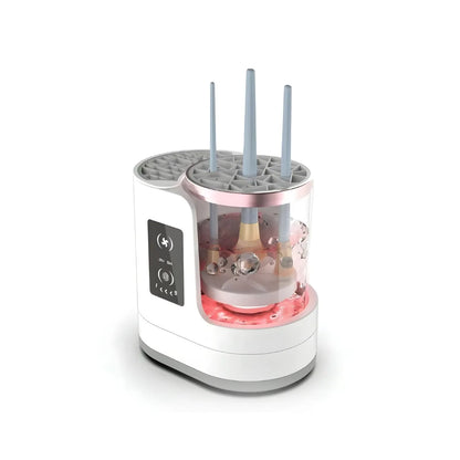 Smart Makeup Brush Cleaner and Dryer