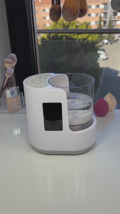 Smart Makeup Brush Cleaner & Dryer